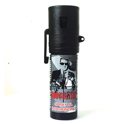 spray peperoncino bodyguard grey