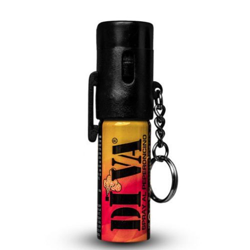 spray peperoncino diva base